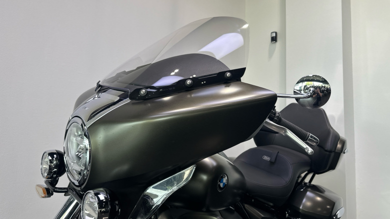 BMW R18 Transcontinental 